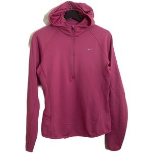 Nike Insulated 1/4 zip Hoodie